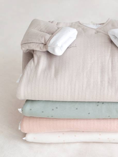 Gigoteuse jambes séparables hiver - tog 3 cocon bien chaud Heidi carmin+Heidi ocre+Heidi opalin+Mario biscotte+Mario turquoise+Mini lunar+Mini pudding+Mix grey+Stars shade+Wouff noisette+Wouff spinach 33 - vertbaudet enfant 