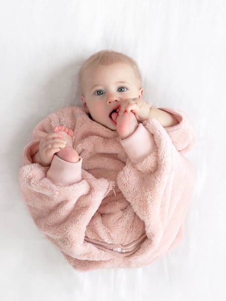 Gigoteuse jambes séparables hiver - tog 2.5 chaud tout doux Blush+Grizou+Lunar+Marshmallow+Natural+Natural - tricolore+Noisette+Noisette tricolore+Sesame+Stone+Vintage 2 - vertbaudet enfant 