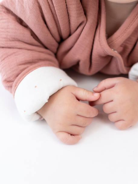 Gigoteuse jambes séparables hiver - tog 3 moelleux bien chaud Bambi+Blush+Grizou+Pudding+Sand+Wonder 3 - vertbaudet enfant 