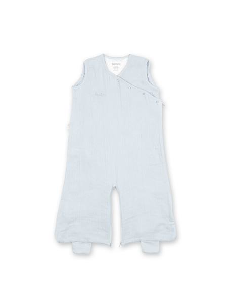 Gigoteuse jambes séparables été  - tog 0.5 gaze douce d'été Ficelle+Glacier+Moka+Pumpkin+Rosa 11 - vertbaudet enfant 
