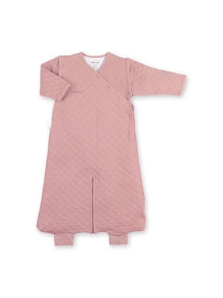 Gigoteuse jambes séparables mi-saison - tog 1.5 matelassé confort Beige+Blush+Brick+Cream+Ficelle+Glacier+Green+Lunar+Mix grey+Mix tender+Stone+Vintage 65 - vertbaudet enfant 