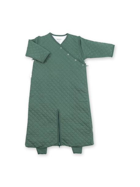 Gigoteuse jambes séparables mi-saison - tog 1.5 matelassé confort Beige+Blush+Brick+Cream+Ficelle+Glacier+Green+Lunar+Mix grey+Mix tender+Stone+Vintage 35 - vertbaudet enfant 