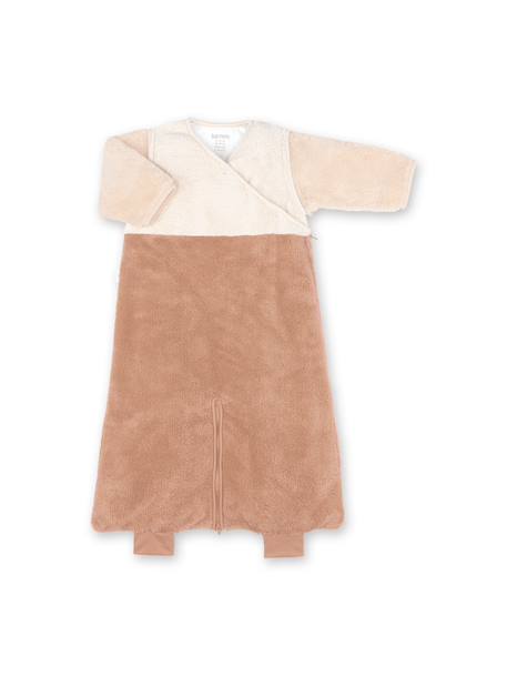 Gigoteuse jambes séparables hiver - tog 2.5 chaud tout doux Blush+Grizou+Lunar+Marshmallow+Natural+Natural - tricolore+Noisette+Noisette tricolore+Sesame+Stone+Vintage 31 - vertbaudet enfant 