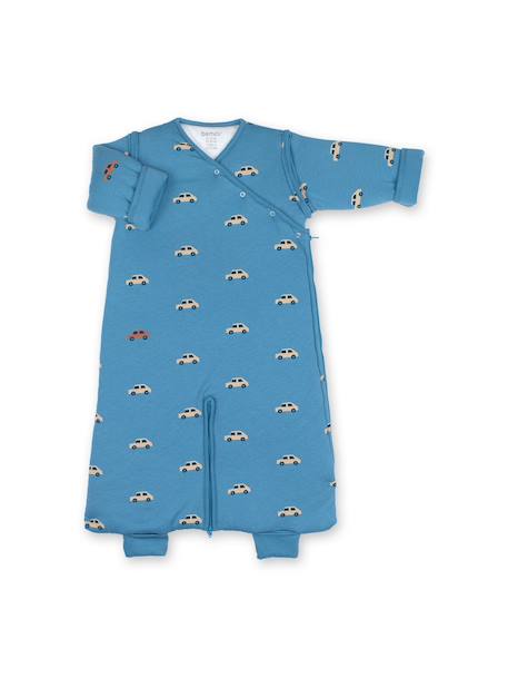 Gigoteuse jambes séparables hiver - tog 3 cocon bien chaud Heidi carmin+Heidi ocre+Heidi opalin+Mario biscotte+Mario turquoise+Mini lunar+Mini pudding+Mix grey+Stars shade+Wouff noisette+Wouff spinach 25 - vertbaudet enfant 