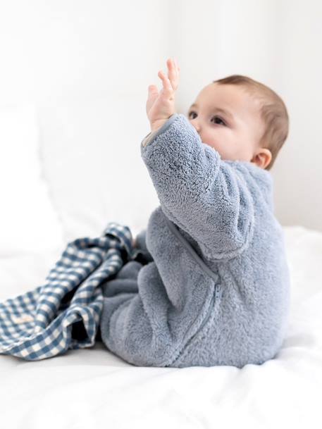 Gigoteuse jambes séparables hiver - tog 2.5 chaud tout doux Blush+Grizou+Lunar+Marshmallow+Natural+Natural - tricolore+Noisette+Noisette tricolore+Sesame+Stone+Vintage 57 - vertbaudet enfant 