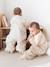 Gigoteuse jambes séparables hiver - tog 2.5 cocon moelleux Glacier+Muffin+Piuma ecru+Piuma moka 14 - vertbaudet enfant 