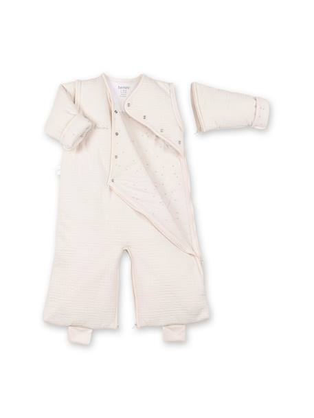 Gigoteuse jambes séparables hiver - tog 3 moelleux bien chaud Bambi+Blush+Grizou+Pudding+Sand+Wonder 23 - vertbaudet enfant 