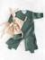 Gigoteuse jambes séparables mi-saison - tog 1.5 matelassé confort Beige+Blush+Brick+Cream+Ficelle+Glacier+Green+Lunar+Mix grey+Mix tender+Stone+Vintage 38 - vertbaudet enfant 