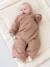 Gigoteuse jambes séparables hiver - tog 2.5 cocon moelleux Glacier+Muffin+Piuma ecru+Piuma moka 8 - vertbaudet enfant 