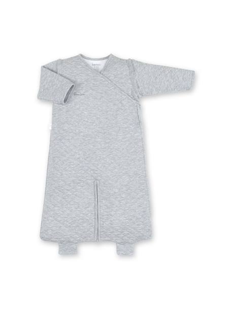 Gigoteuse jambes séparables mi-saison - tog 1.5 matelassé confort Beige+Blush+Brick+Cream+Ficelle+Glacier+Green+Lunar+Mix grey+Mix tender+Stone+Vintage 47 - vertbaudet enfant 