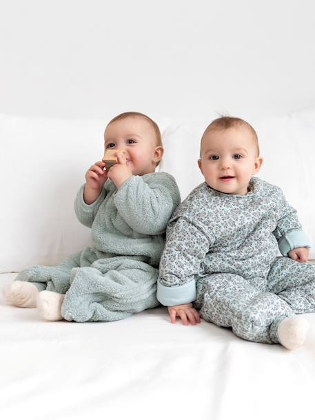 Gigoteuse jambes séparables hiver - tog 2.5 chaud tout doux Blush+Grizou+Lunar+Marshmallow+Natural+Natural - tricolore+Noisette+Noisette tricolore+Sesame+Stone+Vintage 16 - vertbaudet enfant 