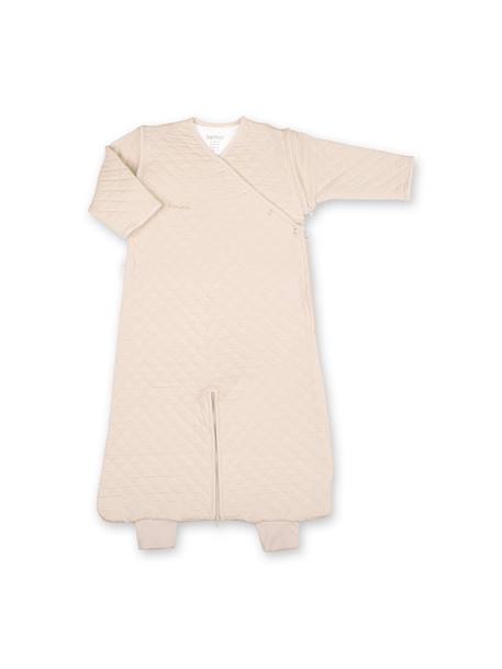 Gigoteuse jambes séparables mi-saison - tog 1.5 matelassé confort Beige+Blush+Brick+Cream+Ficelle+Glacier+Green+Lunar+Mix grey+Mix tender+Stone+Vintage 25 - vertbaudet enfant 