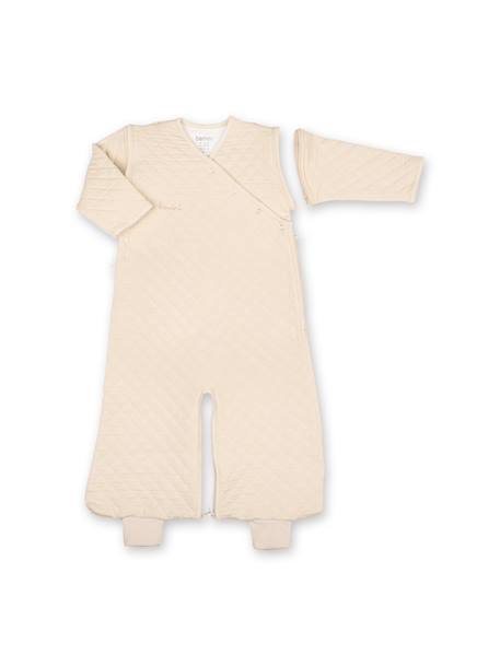Gigoteuse jambes séparables mi-saison - tog 1.5 matelassé confort Beige+Blush+Brick+Cream+Ficelle+Glacier+Green+Lunar+Mix grey+Mix tender+Stone+Vintage 23 - vertbaudet enfant 