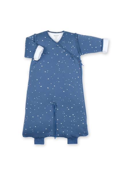 Gigoteuse jambes séparables hiver - tog 3 cocon bien chaud Heidi carmin+Heidi ocre+Heidi opalin+Mario biscotte+Mario turquoise+Mini lunar+Mini pudding+Mix grey+Stars shade+Wouff noisette+Wouff spinach 49 - vertbaudet enfant 