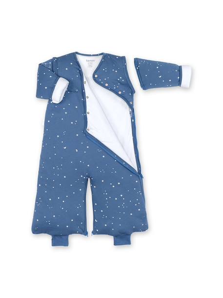 Gigoteuse jambes séparables hiver - tog 3 cocon bien chaud Heidi carmin+Heidi ocre+Heidi opalin+Mario biscotte+Mario turquoise+Mini lunar+Mini pudding+Mix grey+Stars shade+Wouff noisette+Wouff spinach 53 - vertbaudet enfant 