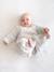 Gigoteuse jambes séparables hiver - tog 2.5 cocon moelleux Glacier+Muffin+Piuma ecru+Piuma moka 3 - vertbaudet enfant 