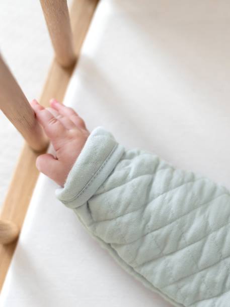 Gigoteuse jambes séparables mi-saison - tog 1.5 matelassé confort Beige+Blush+Brick+Cream+Ficelle+Glacier+Green+Lunar+Mix grey+Mix tender+Stone+Vintage 44 - vertbaudet enfant 