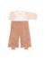 Gigoteuse jambes séparables hiver - tog 2.5 chaud tout doux Blush+Grizou+Lunar+Marshmallow+Natural+Natural - tricolore+Noisette+Noisette tricolore+Sesame+Stone+Vintage 35 - vertbaudet enfant 