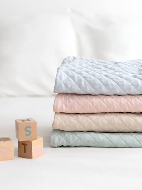 Gigoteuse jambes séparables mi-saison - tog 1.5 matelassé confort Beige+Blush+Brick+Cream+Ficelle+Glacier+Green+Lunar+Mix grey+Mix tender+Stone+Vintage 9 - vertbaudet enfant 