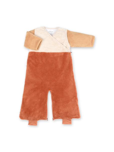 Gigoteuse jambes séparables hiver - tog 2.5 chaud tout doux Blush+Grizou+Lunar+Marshmallow+Natural+Natural - tricolore+Noisette+Noisette tricolore+Sesame+Stone+Vintage 47 - vertbaudet enfant 