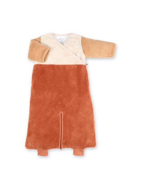 Gigoteuse jambes séparables hiver - tog 2.5 chaud tout doux Blush+Grizou+Lunar+Marshmallow+Natural+Natural - tricolore+Noisette+Noisette tricolore+Sesame+Stone+Vintage 43 - vertbaudet enfant 