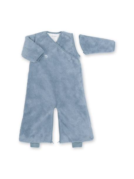 Gigoteuse jambes séparables hiver - tog 2.5 chaud tout doux Blush+Grizou+Lunar+Marshmallow+Natural+Natural - tricolore+Noisette+Noisette tricolore+Sesame+Stone+Vintage 59 - vertbaudet enfant 