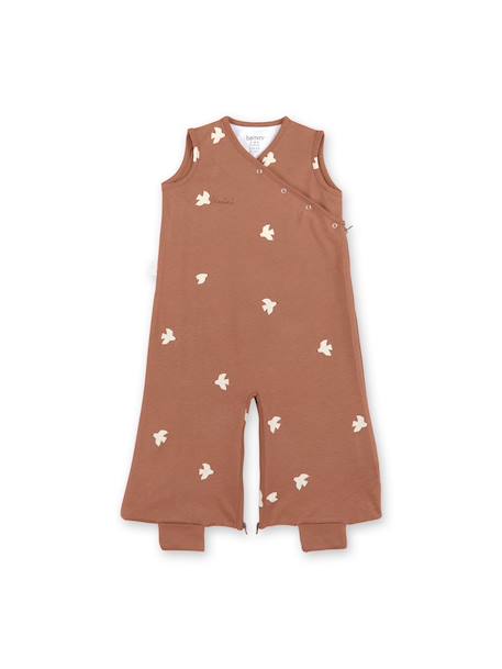 Gigoteuse jambes séparables été  - tog 0.5 jersey d’été Heidi carmin+Mario biscotte+Mario turquoise+Mini lunar+Piuma moka+Wouff spinach 29 - vertbaudet enfant 