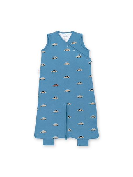 Gigoteuse jambes séparables été  - tog 0.5 jersey d’été Heidi carmin+Mario biscotte+Mario turquoise+Mini lunar+Piuma moka+Wouff spinach 13 - vertbaudet enfant 