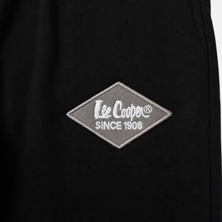 Pyjama manches longues imprimé garçon Bleu marine+Noir+Sable+Vert kaki 10 - vertbaudet enfant 