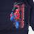 Sweat à capuche garçon spiderman Bleu marine 6 - vertbaudet enfant 