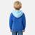 Sweat à capuche garçon pat patrouille Bleu roi 3 - vertbaudet enfant 