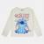Pyjama fille lilo & stitch Écru+Violet clair 4 - vertbaudet enfant 