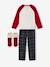 Pyjama garçon coffret rouge 11 - vertbaudet enfant 