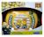 Lecteur cd portable avec 2 microphones les minions Jaune 3 - vertbaudet enfant 