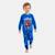 Pyjama garçon spiderman Bleu roi 1 - vertbaudet enfant 