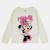 Pyjama manches longues minnie Rose+Rose pâle 9 - vertbaudet enfant 