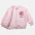 Veste fille gabby Rose fuchsia+Rose pâle 8 - vertbaudet enfant 