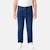 Jeans enfant garçon Bleu stone+Gris délavé 1 - vertbaudet enfant 