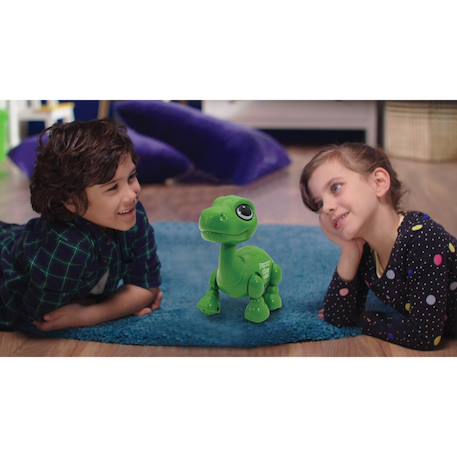 Power puppy mini - robot dinosaure Vert 5 - vertbaudet enfant 