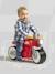 Draisienne moto premier avec roues silencieuses Bleu+Gris+Rouge 15 - vertbaudet enfant 