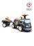 Porteur food truck avec remorque et accessoires Gris anthracite 4 - vertbaudet enfant 