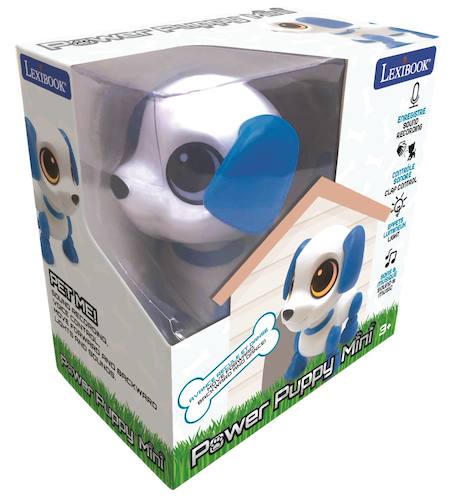 Power puppy mini - chien robot Bleu 4 - vertbaudet enfant 