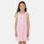 Robe sans manches imprimée, col rond Corail+Rose fuchsia+Rose pâle 7 - vertbaudet enfant 