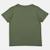T-shirt manches courtes imprimé, col rond Beige+Bleu marine+Gris clair+Vert kaki 17 - vertbaudet enfant 