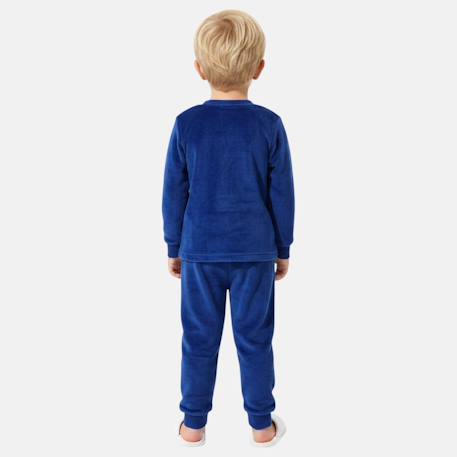 Pyjama garçon sonic Bleu marine 3 - vertbaudet enfant 