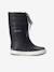 Bottes de pluie fourrées enfant Lolly Pop Giboulée marine blanc+noir blanc+rouge/blanc 3 - vertbaudet enfant 