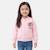Veste fille gabby Rose fuchsia+Rose pâle 5 - vertbaudet enfant 