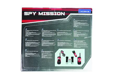 Kit complet d’espion Noir 5 - vertbaudet enfant 