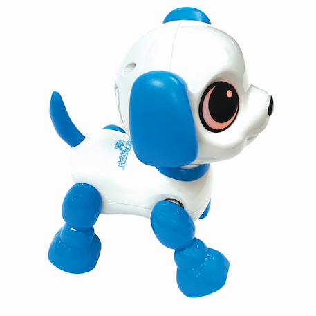 Power puppy mini - chien robot Bleu 2 - vertbaudet enfant 