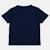 T-shirt manches courtes imprimé, col rond Beige+Bleu marine+Gris clair+Vert kaki 8 - vertbaudet enfant 